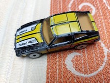 MATCHBOX TOYS LTD Datsun 280ZX 242, 1982. Made in MACAU. Laserwheels.