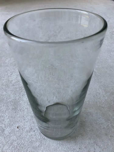 Henry dean vase unbenutzt glas - dean,
