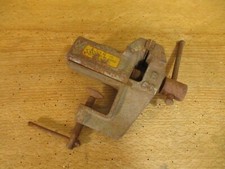 DDR Schraubstock HMS B 63 DDR