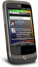 HTC Wildfire PC49100 - Grey