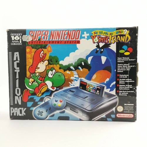 Super nintendo konsole smw2 - nintendo,