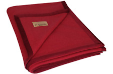 wobera ANGORA kuschelige Wohlfühldecke reinen Naturmaterialien  versch. Größen