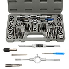 Gewindeschneider set 40tlg - set,