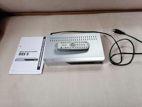 Digitaler sat receiver dxs 5 - -,