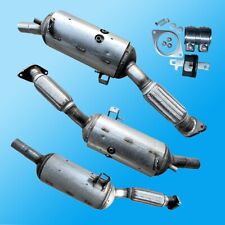 Neuer EU5 DPF - OPEL Vivaro