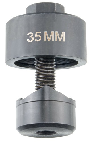 Blechlocher für - blechlocher, mm