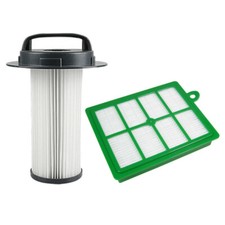 2in1 Set: HEPA Filter H12 für Philips Marathon FC9226/01 FC9226/02 FC9232/01