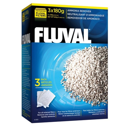 Fluval ammoniak entferner - fluval,