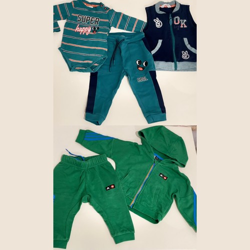 Set adidas baby - adidas, jogginganzug