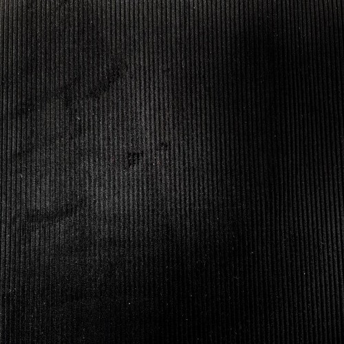 Genua cord cordstoff schwarz - cord,