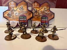 Heroscape Wave 7 - Spearmen and Riflemen