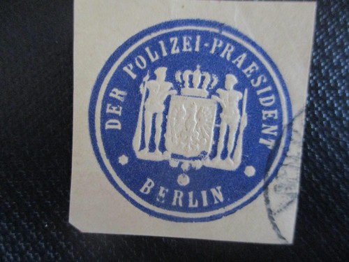 Siegelmarke der - (1920),