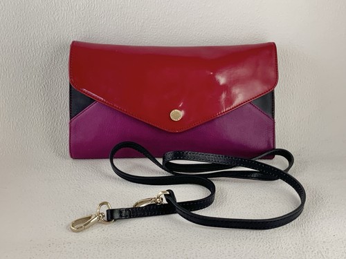 Ted baker clutch tasche lila - tasche,
