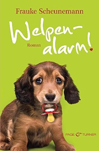 Welpenalarm roman frauke - welpenalarm!,