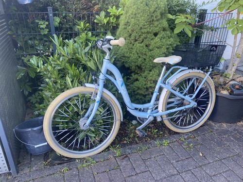 Kinderfahrrad puky skyride - puky,
