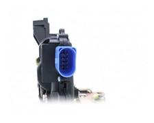 Stellmotor Türschloß Zentralverriegelung Set Links u. Rechts für Skoda Fabia