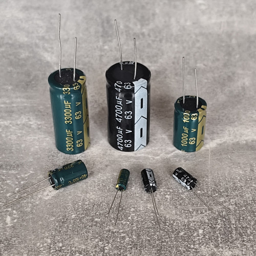 10uf 4700uf 63v elko - 63v,