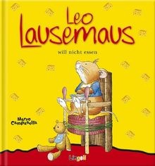 Leo lausemaus will nicht - leo,