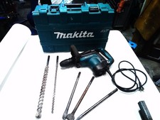 Makita Kombihammer  HR 4011c SdS max. Gebraucht  Mit Meisseln/Bohrer im Koffer