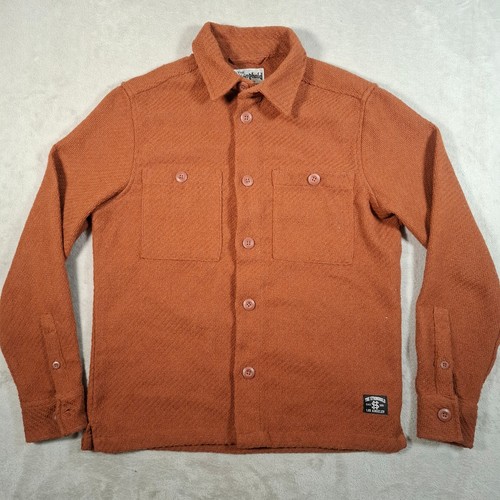 Stronghold overshirt jacke - stronghold,