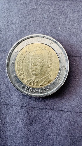 Euro spanien 2001 könig - 2001, –