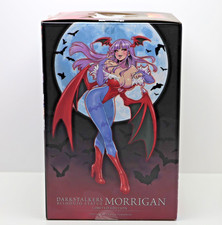 Kotobukiya Bishoujo: MORRIGAN -blue legs- "Darkstalkers" OVP + SEALED