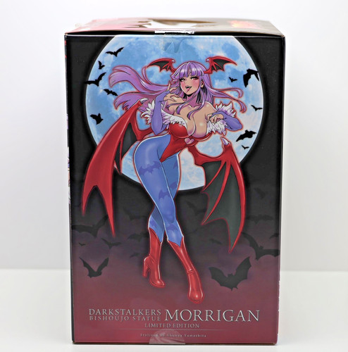 Kotobukiya bishoujo morrigan - kotobukiya, bishoujo: