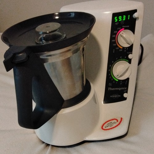Vorwerk thermomix tm21 food - tm21-1,