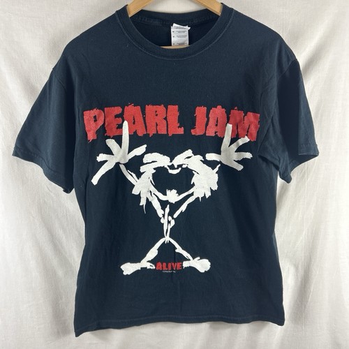 Pearl jam alive shirt - alive, m