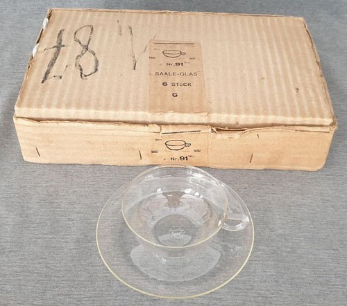 Ddr teegläser teeschalen - 6,