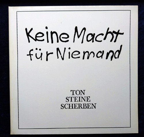 Ton steine scherben vinyl lp - ,