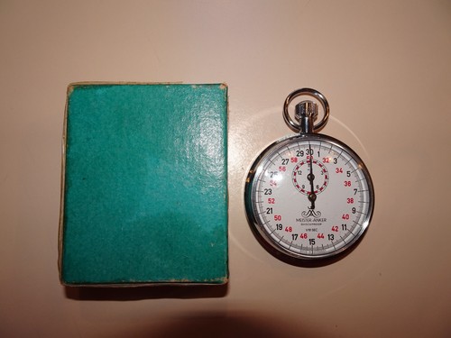 Stoppuhr meister anker - stoppuhr,