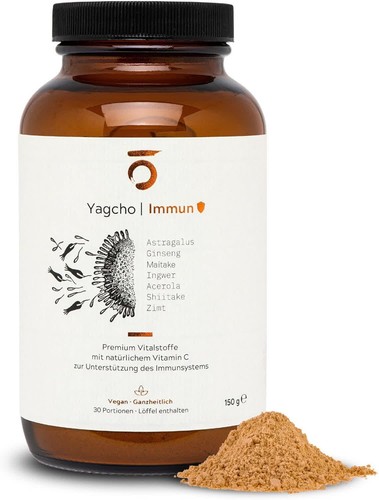 Yagcho immun energie komplex - immun,