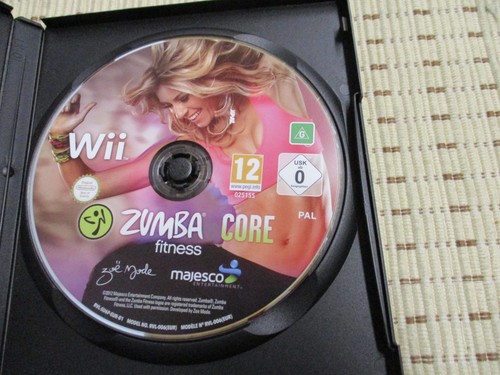 Zumba fitness core für - fitness,