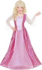 KINDER PRINZESSIN KOSTÜM /