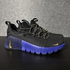 Nike Free Metcon 6 AMP Schwarz