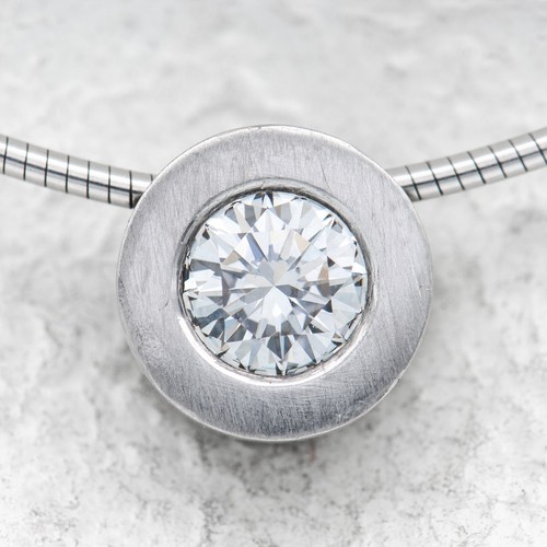 Solitaire brillant - 42,