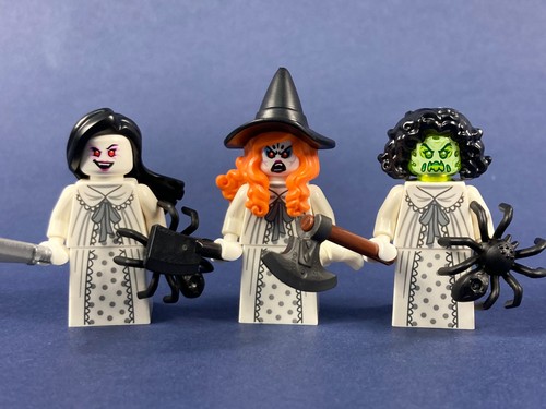 Lego vampir hexe zombie - hexe,