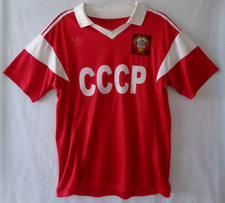 Udssr fußball trikot herren - fußball,