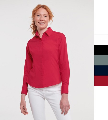 Russell europe damen popelin - russell,