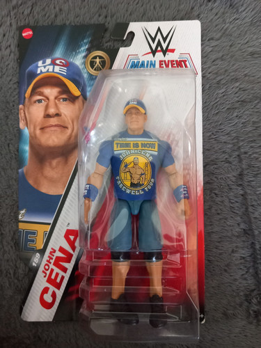 Wwe main event john cena - wwe,