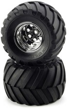 Tamiya Reifen & Felgen