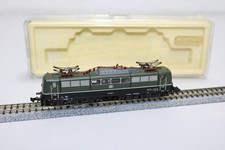 Minitrix Spur N 51 2056 00 E-Lok BR 151 025-4 DB OVP (F37)