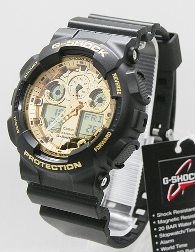 Casio herrenuhr g shock - casio,