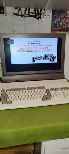 Commodore amiga 1200 a1200 - commodore,