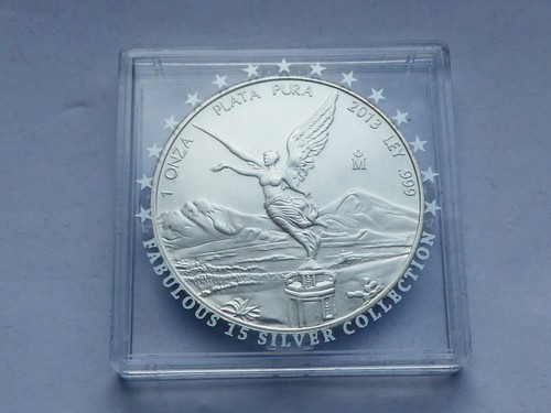 Mexiko libertad 2013 1 oz - 1,