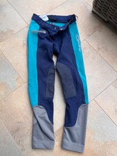 Tolle Vollbesatz-Reithose der