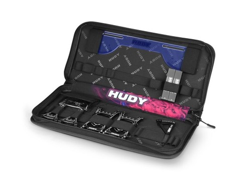 Hudy set station - hudy, set-up