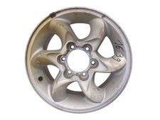 Alufelge Felge 7Jx16 H2 ET20