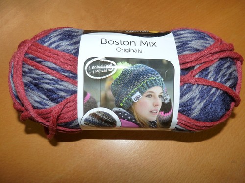 100g boston mix von - 100g, **